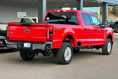 New 2025 Ford F-250 XLT Crew Cab 4x4 Pickup for sale #SEC40325 - photo 2