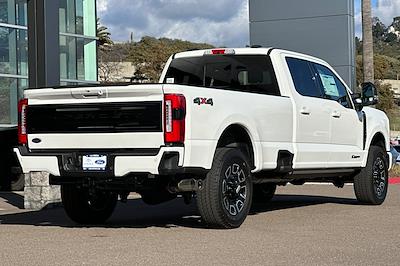 New 2025 Ford F-250 Platinum Crew Cab 4x4 Pickup for sale #SEC54028 - photo 2