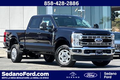 New 2025 Ford F-250 XLT Crew Cab 4x4 Pickup for sale #SEC55509 - photo 1
