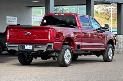 New 2025 Ford F-250 XLT Crew Cab 4x4 Pickup for sale #SEC92853 - photo 2