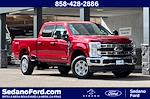 New 2025 Ford F-250 XLT Crew Cab 4x4 Pickup for sale #SEC92853 - photo 1