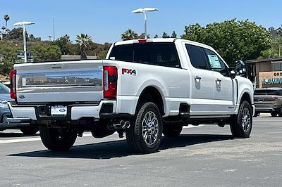 New 2025 Ford F-250 Platinum Crew Cab 4x4 Pickup for sale #SED18050 - photo 2