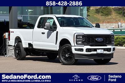 New 2025 Ford F-350 XL Super Cab 4x4 SRW Pickup for sale #SED19990 - photo 1