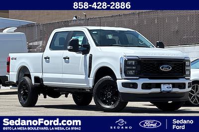 New 2025 Ford F-350 XL Crew Cab 4x4 SRW Pickup for sale #SED20878 - photo 1
