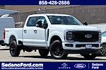 New 2025 Ford F-350 XL Crew Cab 4x4 SRW Pickup for sale #SED20878 - photo 1