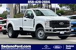 New 2025 Ford F-350 XL Regular Cab 4x4 DRW Pickup for sale #SED26009 - photo 1