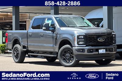 New 2025 Ford F-350 XLT Crew Cab 4x4 SRW Pickup for sale #SED26444 - photo 1