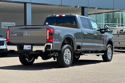 New 2025 Ford F-350 Lariat Crew Cab 4x4 SRW Pickup for sale #SED28727 - photo 2