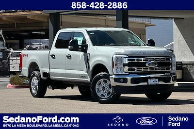 New 2025 Ford F-350 XLT Crew Cab 4x4 SRW Pickup for sale #SED34116 - photo 1