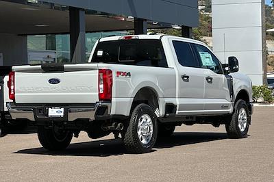 New 2025 Ford F-350 XLT Crew Cab 4x4 SRW Pickup for sale #SED34116 - photo 2