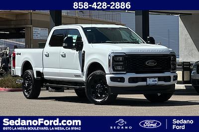 New 2025 Ford F-350 XLT Crew Cab 4x4 SRW Pickup for sale #SED35847 - photo 1