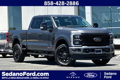 New 2025 Ford F-250 Lariat Crew Cab 4x4 Pickup for sale #SED45194 - photo 1