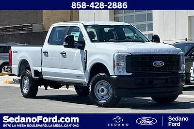 New 2025 Ford F-250 XL Crew Cab 4x4 Pickup for sale #SED45357 - photo 1