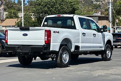 New 2025 Ford F-250 XL Crew Cab 4x4 Pickup for sale #SED45357 - photo 2