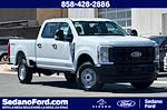 New 2025 Ford F-250 XL Crew Cab 4x4 Pickup for sale #SED45357 - photo 1