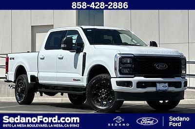 New 2025 Ford F-250 XLT Crew Cab 4x4 Pickup for sale #SED51984 - photo 1