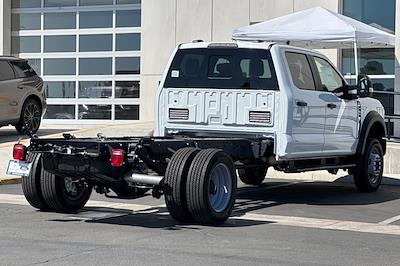 New 2025 Ford F-450 XL Crew Cab Cab Chassis for sale #SED75275 - photo 2