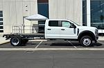 New 2025 Ford F-450 XL Crew Cab Cab Chassis for sale #SED75275 - photo 3