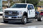 New 2025 Ford F-450 XL Crew Cab Cab Chassis for sale #SED75275 - photo 7