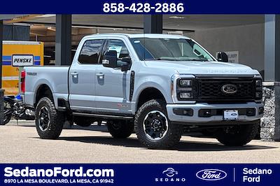 New 2025 Ford F-250 Lariat Crew Cab 4x4 Pickup for sale #SED77812 - photo 1