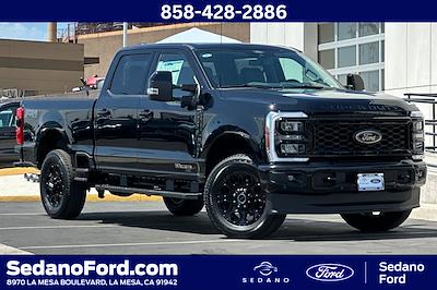New 2025 Ford F-250 Lariat Crew Cab 4WD Pickup for sale #SED80092 - photo 1