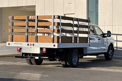 New 2025 Ford F-350 Crew Cab Stake Bed for sale #SED87686T - photo 2