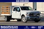 New 2025 Ford F-350 Crew Cab Stake Bed for sale #SED87686T - photo 1