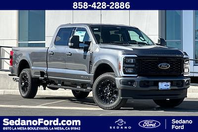 New 2025 Ford F-250 XLT Crew Cab 4x4 Pickup for sale #SED87891 - photo 1