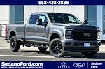 New 2025 Ford F-250 XLT Crew Cab 4x4 Pickup for sale #SED87891 - photo 1