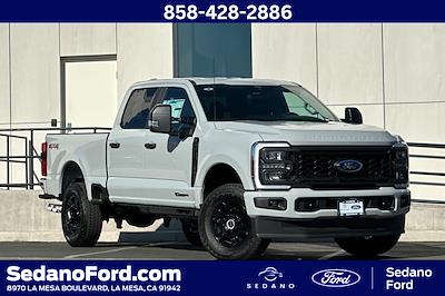 New 2025 Ford F-250 XL Crew Cab 4WD Pickup for sale #SED88910 - photo 1