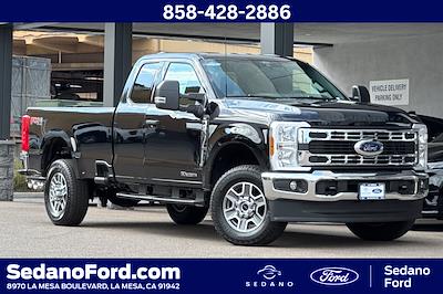 New 2025 Ford F-250 XLT Super Cab 4x4 Pickup for sale #SED90513 - photo 1