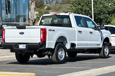 New 2025 Ford F-250 XL Crew Cab 4x4 Pickup for sale #SED95575 - photo 2