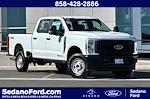 New 2025 Ford F-250 XL Crew Cab 4x4 Pickup for sale #SED96320 - photo 1