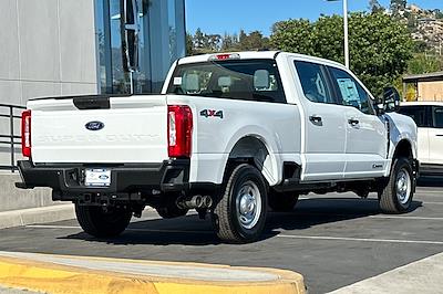 New 2025 Ford F-250 XL Crew Cab 4x4 Pickup for sale #SED96582 - photo 2