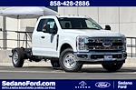 New 2025 Ford F-350 XL Super Cab Cab Chassis for sale #SEE04835 - photo 1