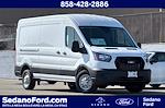 New 2025 Ford Transit 150 Medium Roof AWD Empty Cargo Van for sale #SKA15964 - photo 1