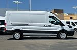 New 2025 Ford E-Transit 350 Medium Roof Empty Cargo Van for sale #SKA30622 - photo 4