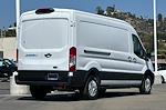 New 2025 Ford E-Transit 350 Medium Roof Empty Cargo Van for sale #SKA30622 - photo 3