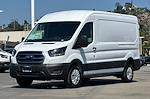 New 2025 Ford E-Transit 350 Medium Roof Empty Cargo Van for sale #SKA30622 - photo 8