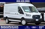 New 2025 Ford E-Transit 350 Medium Roof Empty Cargo Van for sale #SKA30842 - photo 1