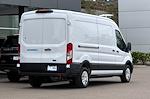 New 2025 Ford E-Transit 350 Medium Roof Empty Cargo Van for sale #SKA30842 - photo 2