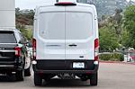 New 2025 Ford E-Transit 350 Medium Roof Empty Cargo Van for sale #SKA30842 - photo 4