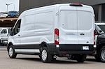 New 2025 Ford E-Transit 350 Medium Roof Empty Cargo Van for sale #SKA30842 - photo 5