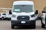 New 2025 Ford E-Transit 350 Medium Roof Empty Cargo Van for sale #SKA30842 - photo 8