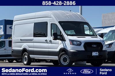 New 2025 Ford Transit 350 High Roof Empty Cargo Van for sale #SKA32615 - photo 1