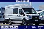 New 2025 Ford Transit 350 High Roof Empty Cargo Van for sale #SKA32615 - photo 1