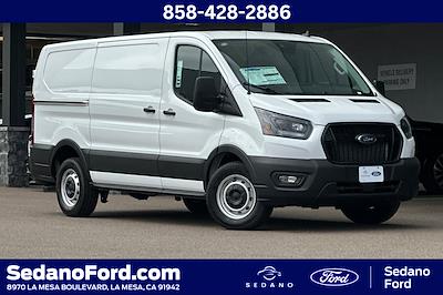 New 2025 Ford Transit 150 Low Roof Empty Cargo Van for sale #SKA32630 - photo 1