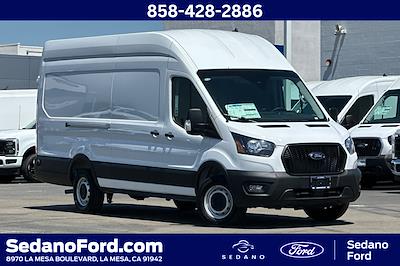 New 2025 Ford Transit 350 High Roof Empty Cargo Van for sale #SKA70350 - photo 1