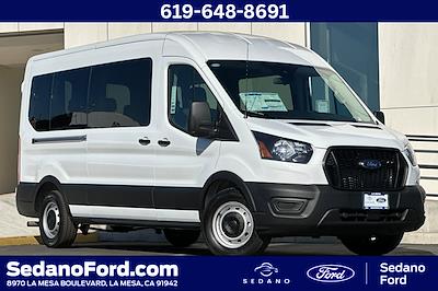 New 2025 Ford Transit 350 XL Passenger Van for sale #SKB28895T - photo 1