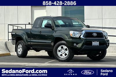 Used 2012 Toyota Tacoma Base Extra Cab 4x4 Pickup for sale #T103250 - photo 1